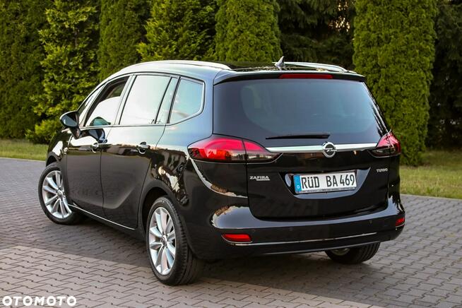Opel Zafira 1.4Turbo*140KM*Nawigacja*Kamera*7osobowa