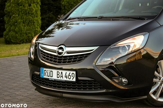 Opel Zafira 1.4Turbo*140KM*Nawigacja*Kamera*7osobowa