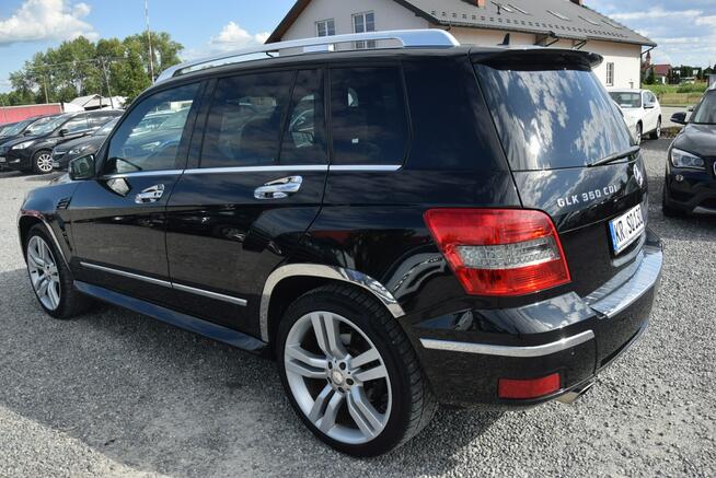 Mercedes GLK 320 3.0D Automat Navi Skóra Panorama 2 KPL KÓŁ Sprowadzony Opłacony