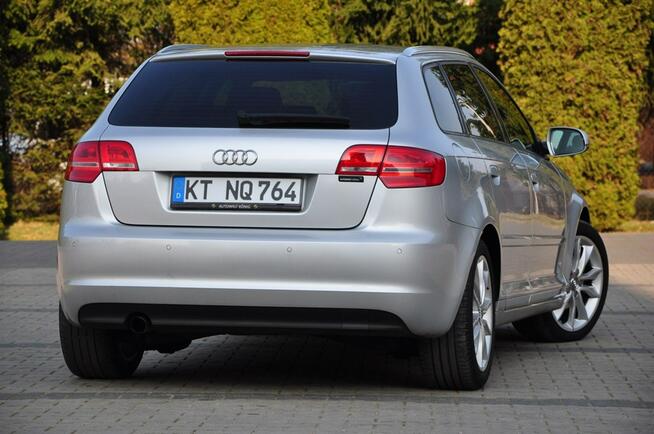 Audi A3 2,0 TDI 140KM Xenon Led PDC Alufelgi 1Wł. Serwis z DE Super Stan !!