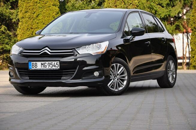 Citroen C4 1,6 Benz 120KM Klimatronik Alufelgi Grz.Fotele PDC Serwis z DE !!