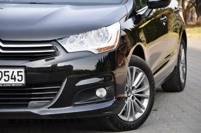 Citroen C4 1,6 Benz 120KM Klimatronik Alufelgi Grz.Fotele PDC Serwis z DE !!
