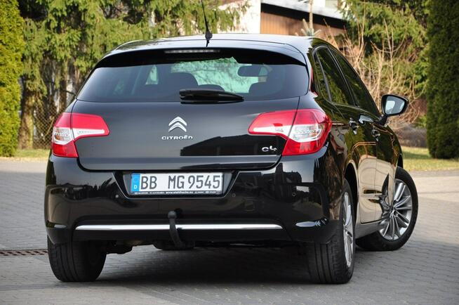 Citroen C4 1,6 Benz 120KM Klimatronik Alufelgi Grz.Fotele PDC Serwis z DE !!