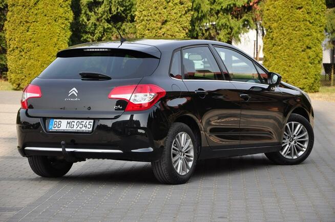 Citroen C4 1,6 Benz 120KM Klimatronik Alufelgi Grz.Fotele PDC Serwis z DE !!
