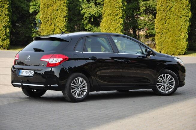 Citroen C4 1,6 Benz 120KM Klimatronik Alufelgi Grz.Fotele PDC Serwis z DE !!