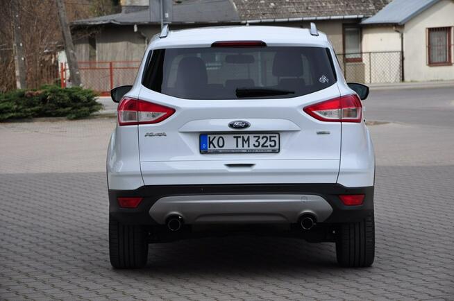 Ford Kuga 1,5 Benz 150KM Alufelgi PDC 1Wł. Grz.Fotele Grz. Szyba Komputer Serwis