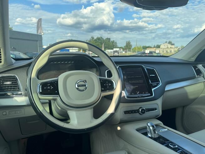 Volvo XC 90, 2016