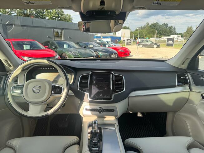 Volvo XC 90, 2016