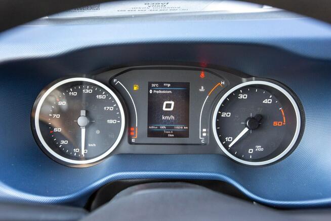 Iveco Daily KONTENER Niskopodwoziowy 35S14 Hi Matic *AUTOMAT* + RAMPA