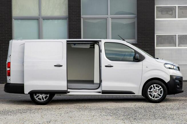 Fiat Scudo CHŁODNIA 0*C Izoterma L3H1 *AUTOMAT* 2.0 180KM ekran dotykowy tempomat