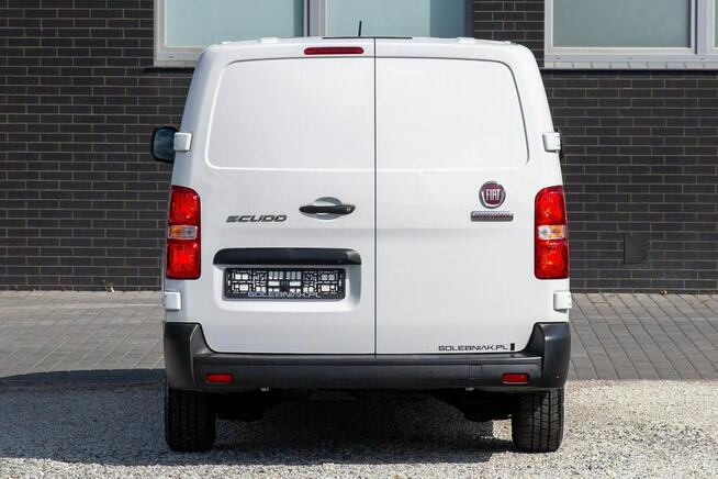 Fiat Scudo CHŁODNIA 0*C Izoterma L3H1 *AUTOMAT* 2.0 180KM ekran dotykowy tempomat