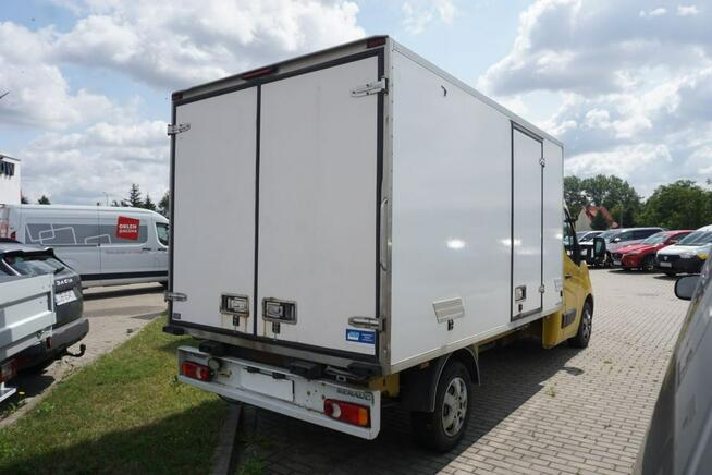 Renault Master L3 2.3DCI 135KM 3.5T Packclim Kontener, salon f.VAT