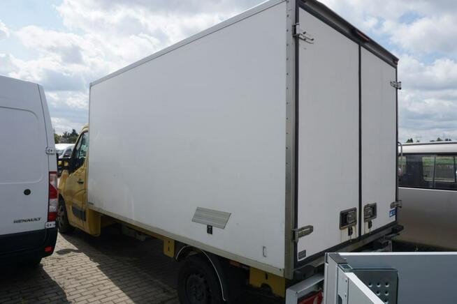 Renault Master L3 2.3DCI 135KM 3.5T Packclim Kontener, salon f.VAT
