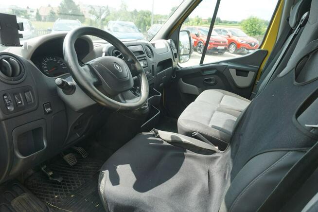 Renault Master L3 2.3DCI 135KM 3.5T Packclim Kontener, salon f.VAT