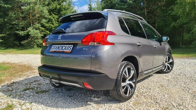 Peugeot 2008 1.6 HDI 114KM # Allure # NAVI # Parktronic # FullOpcja # Super Stan !