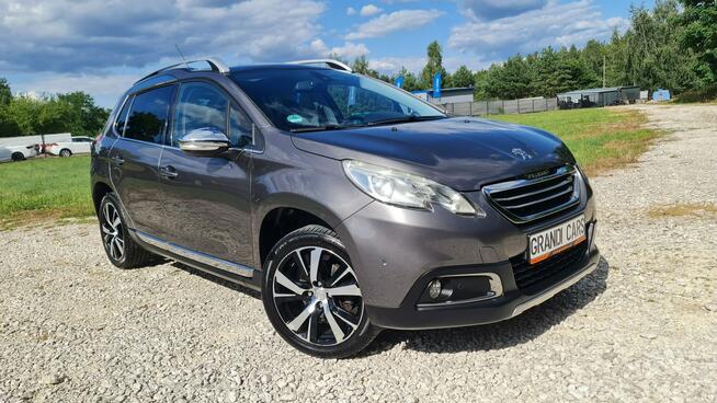 Peugeot 2008 1.6 HDI 114KM # Allure # NAVI # Parktronic # FullOpcja # Super Stan !