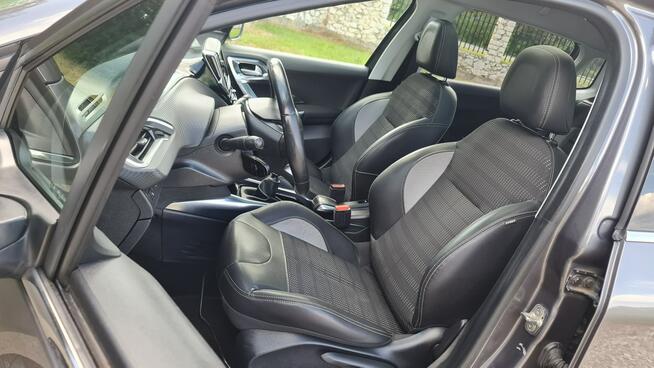 Peugeot 2008 1.6 HDI 114KM # Allure # NAVI # Parktronic # FullOpcja # Super Stan !