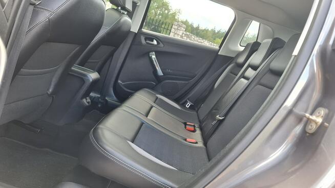 Peugeot 2008 1.6 HDI 114KM # Allure # NAVI # Parktronic # FullOpcja # Super Stan !