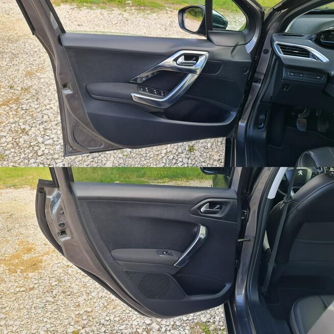 Peugeot 2008 1.6 HDI 114KM # Allure # NAVI # Parktronic # FullOpcja # Super Stan !