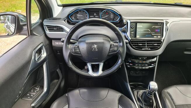 Peugeot 2008 1.6 HDI 114KM # Allure # NAVI # Parktronic # FullOpcja # Super Stan !
