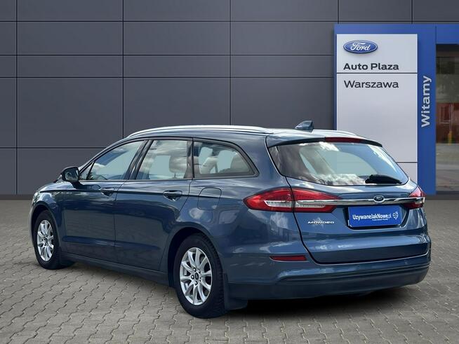 Ford Mondeo 2.0 Ecoblue 150 KM Trend
