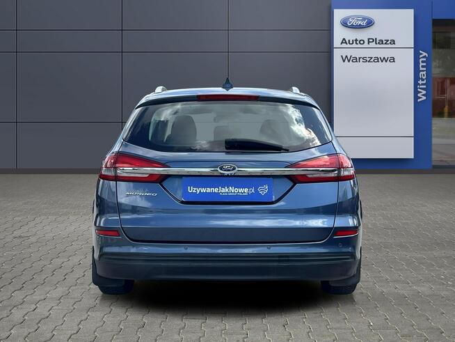 Ford Mondeo 2.0 Ecoblue 150 KM Trend