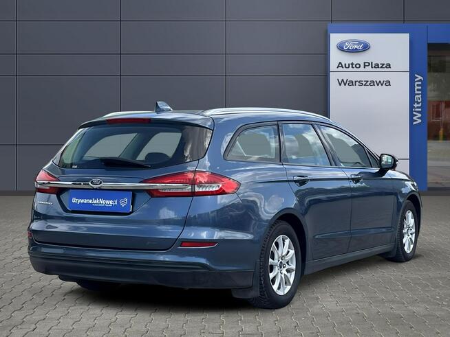 Ford Mondeo 2.0 Ecoblue 150 KM Trend