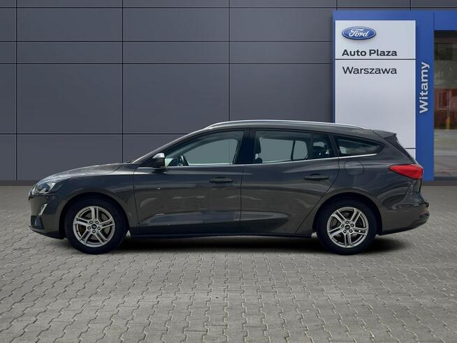 Ford Focus Cool&Connect 1.0 EcoBoost 125 KM