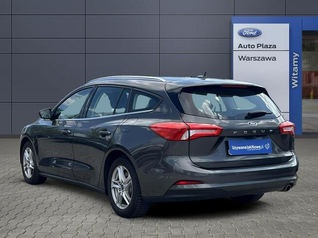 Ford Focus Cool&Connect 1.0 EcoBoost 125 KM