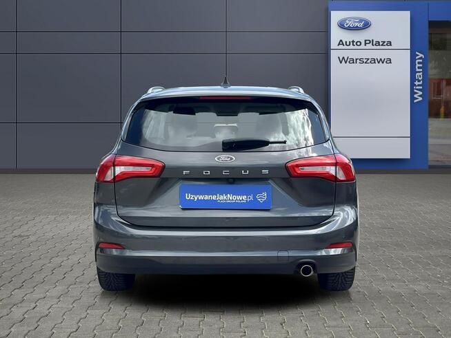 Ford Focus Cool&Connect 1.0 EcoBoost 125 KM