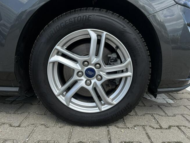 Ford Focus Cool&Connect 1.0 EcoBoost 125 KM