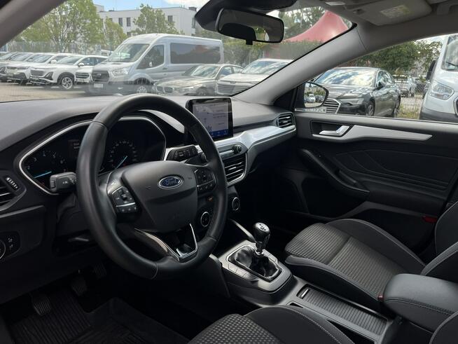 Ford Focus Cool&Connect 1.0 EcoBoost 125 KM