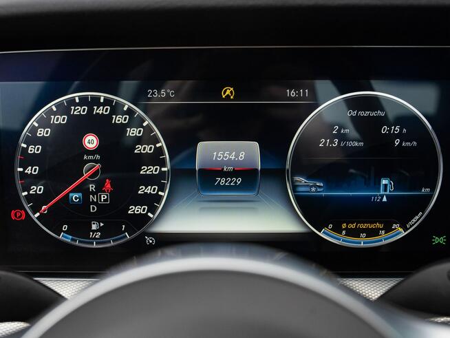 WT2066C#E 220 d 4Matic Ambient Elektr.f Salon PL VAT23%
