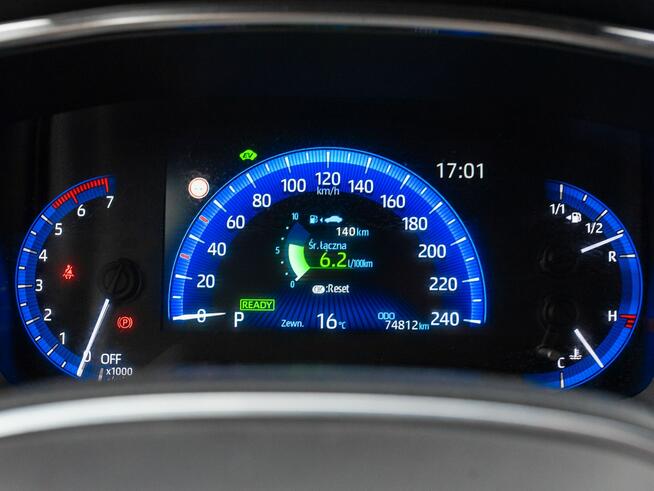 Toyota Corolla WE6G957#1.8 Hybrid Comfort Podgrz.f Pakiet Tech Salon PL VAT 23%