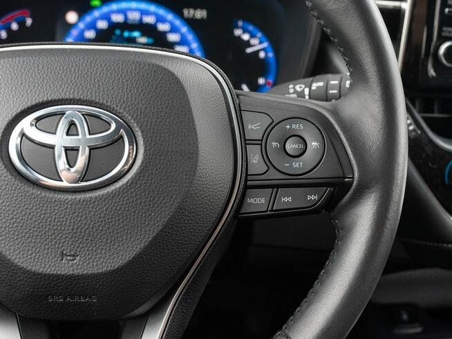 Toyota Corolla WE6G957#1.8 Hybrid Comfort Podgrz.f Pakiet Tech Salon PL VAT 23%