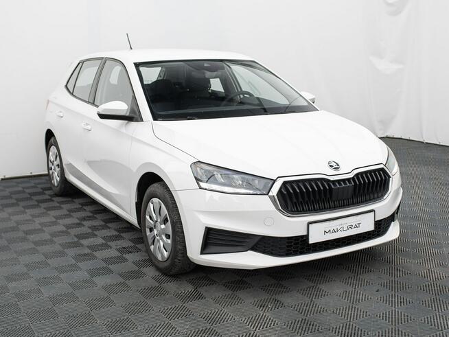 Škoda Fabia WZ481FX#1.0 Ambition Cz.cof LED Klima Lane assit Salon PL VAT23%