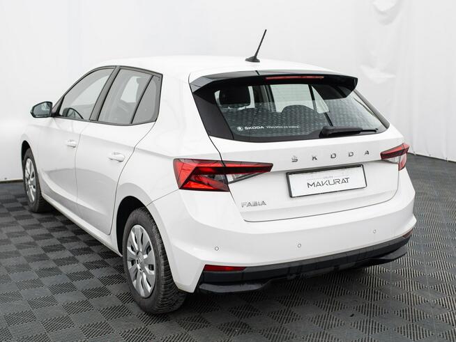 Škoda Fabia WZ481FX#1.0 Ambition Cz.cof LED Klima Lane assit Salon PL VAT23%
