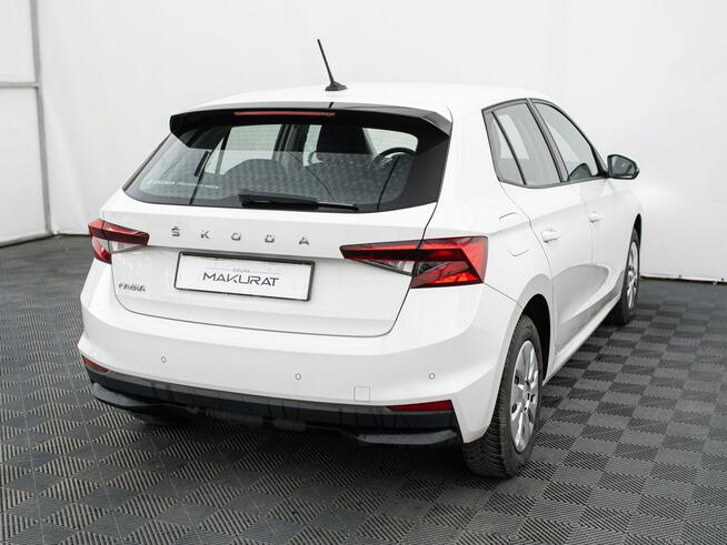 Škoda Fabia WZ481FX#1.0 Ambition Cz.cof LED Klima Lane assit Salon PL VAT23%