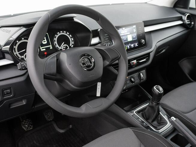Škoda Fabia WZ481FX#1.0 Ambition Cz.cof LED Klima Lane assit Salon PL VAT23%