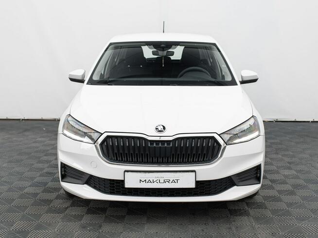 Škoda Fabia WZ481FX#1.0 Ambition Cz.cof LED Klima Lane assit Salon PL VAT23%