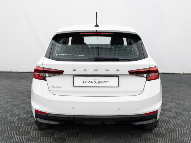 Škoda Fabia WZ481FX#1.0 Ambition Cz.cof LED Klima Lane assit Salon PL VAT23%