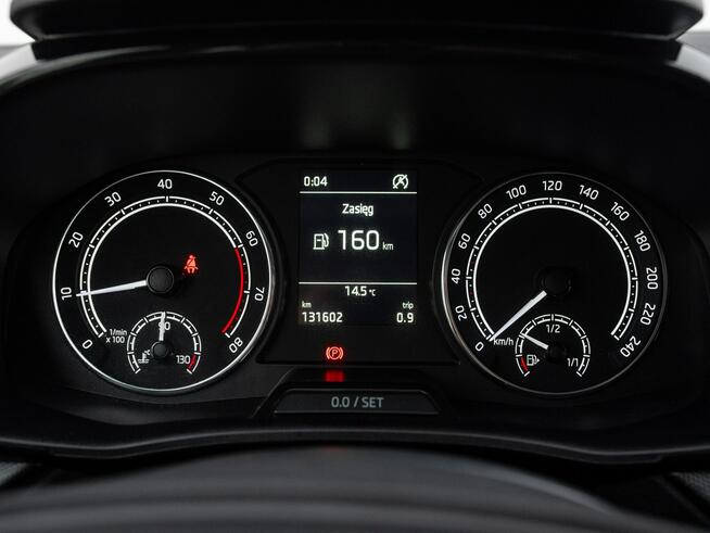 Škoda Fabia WZ481FX#1.0 Ambition Cz.cof LED Klima Lane assit Salon PL VAT23%