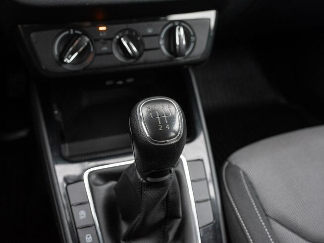 Škoda Fabia WZ481FX#1.0 Ambition Cz.cof LED Klima Lane assit Salon PL VAT23%