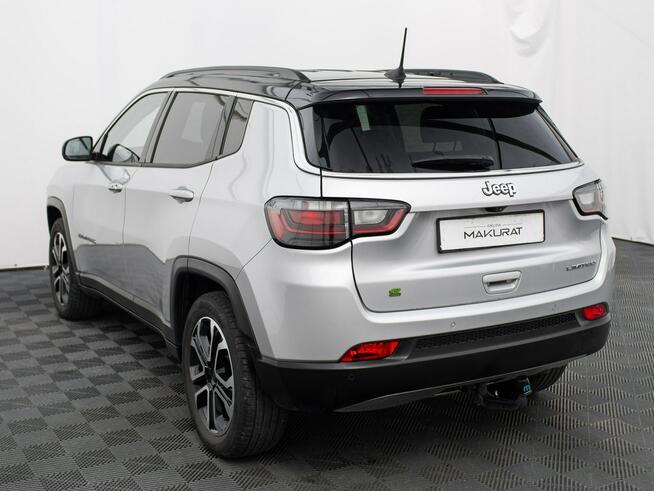 Jeep Compass WZ654FR#1.5MHEV Limited pół skóra K.cofania Salon PL VAT 23%