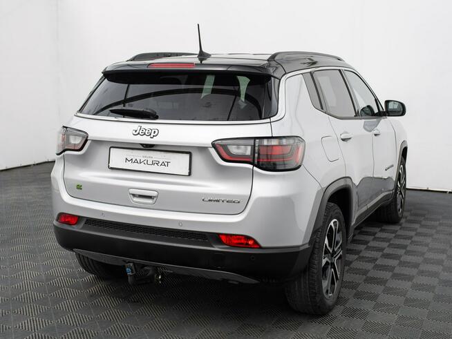 Jeep Compass WZ654FR#1.5MHEV Limited pół skóra K.cofania Salon PL VAT 23%