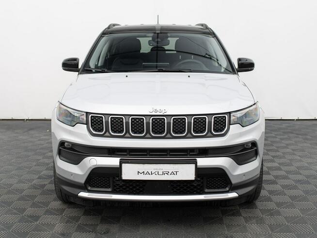 Jeep Compass WZ654FR#1.5MHEV Limited pół skóra K.cofania Salon PL VAT 23%