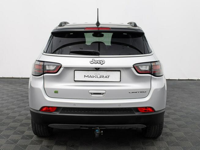 Jeep Compass WZ654FR#1.5MHEV Limited pół skóra K.cofania Salon PL VAT 23%