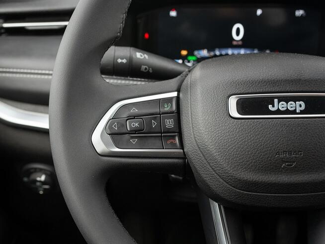 Jeep Compass WZ654FR#1.5MHEV Limited pół skóra K.cofania Salon PL VAT 23%