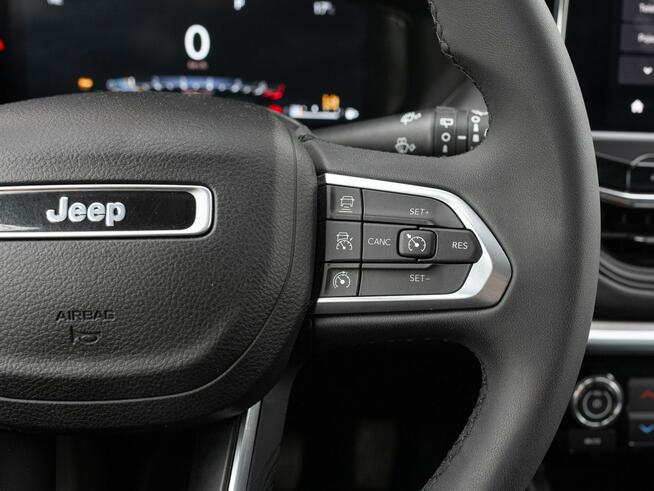 Jeep Compass WZ654FR#1.5MHEV Limited pół skóra K.cofania Salon PL VAT 23%