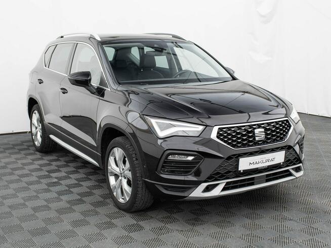 Seat Ateca Xperience 1.5 TSI 150 KM DSG Podgrz.f i kier LED Salon PL VAT23%